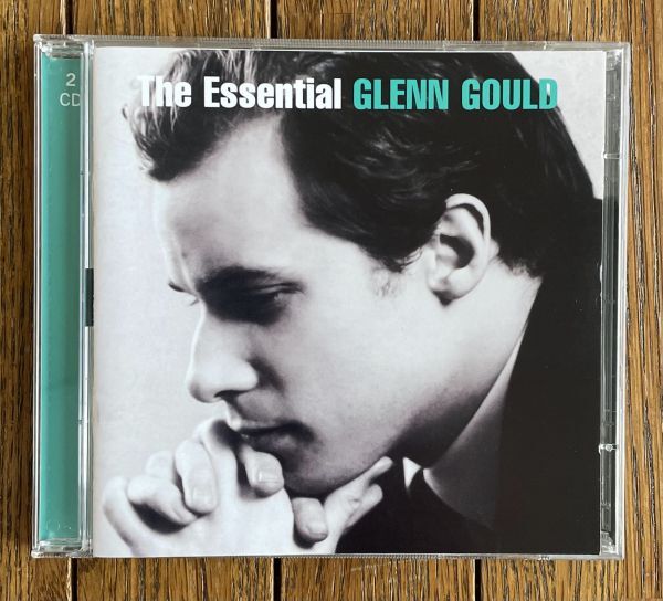 THE ESSENTIAL GLENN GOULD グレン・グールド US盤2枚組拍卖