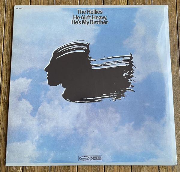 ◆The Hollies / He Ain’t Heavy, He’s My Brother ザ・ホリーズ 再発米盤未開封シールド拍卖