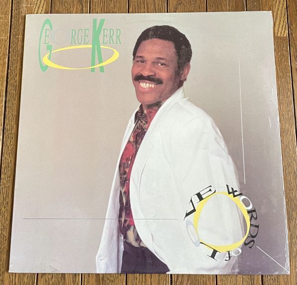 スウィート・ソウル◆GEORGE KERR / WARDS of LOVE ジョージ・カー 米盤未開封シールド拍卖