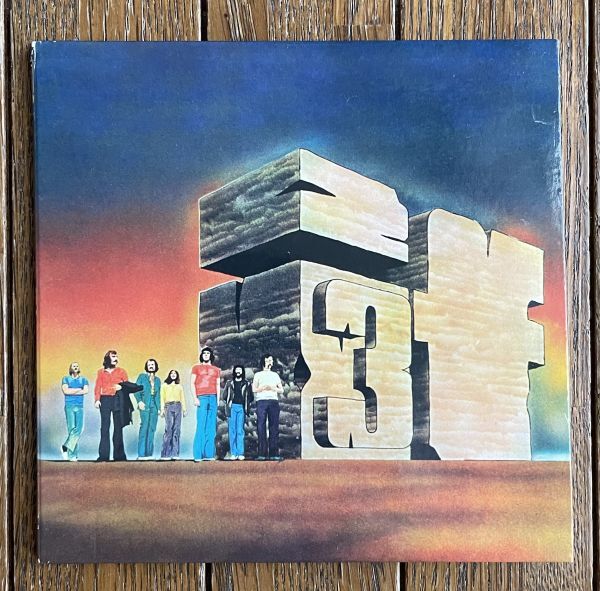 英国ブラス・ロック◆IF - 3 イフ 紙ジャケットUK盤拍卖