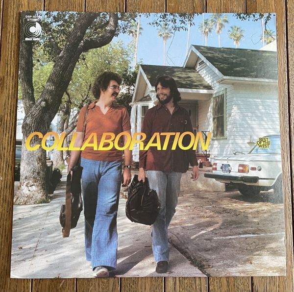 ◆BILL REICHENBACH(tb),ANDY MACKINTOSH(as,ss,fl),TOM GARVIN(p),JOHN HEARD(b),JOEY BARON(ds) - COLLABORATION 国内盤拍卖