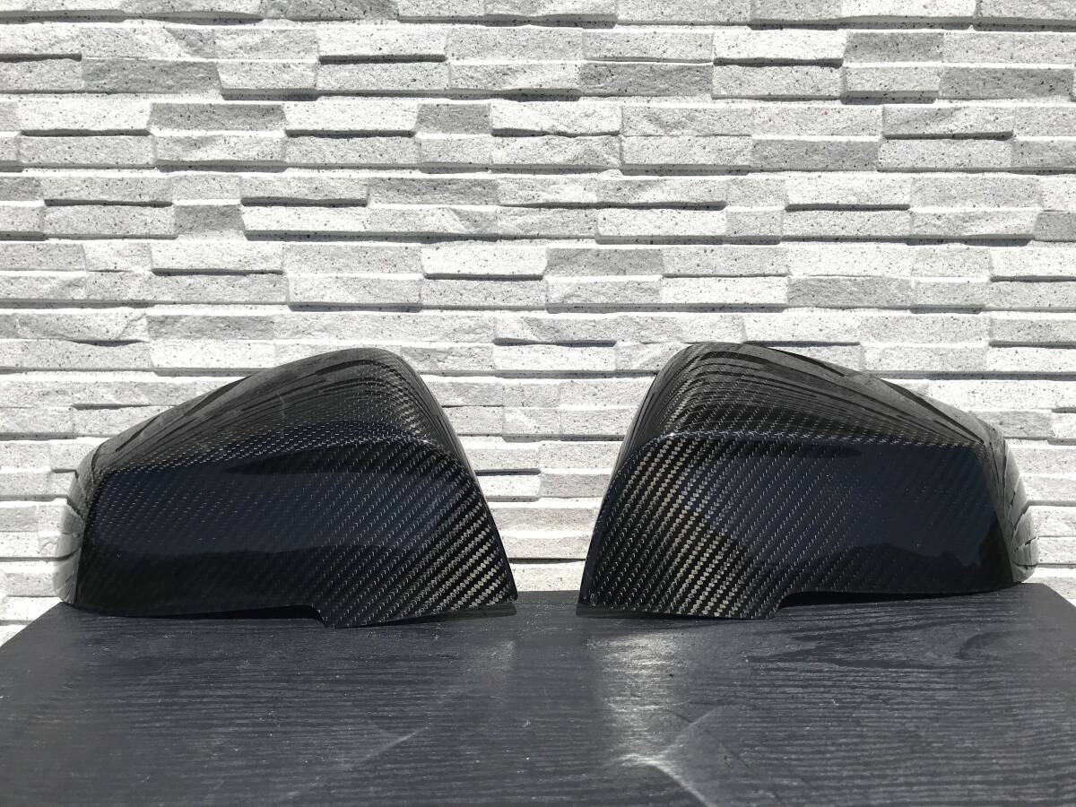 F20f21F87F30F31F34F32F36M2 純正 BMW M PERFORMANCE パフォーマンス ドア ミラー キャップ カーボン 左右 セット拍卖