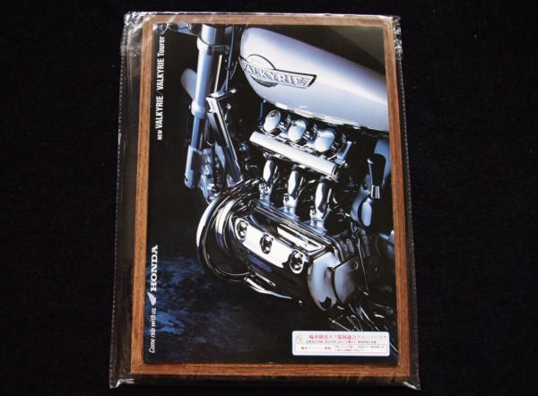 ホンダ ワルキューレ 1999年 希少・豪華カタログ・美美品・送料込!拍卖