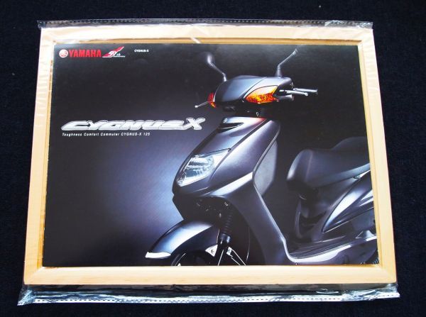 ヤマハ シグナス-X 2005年 希少・カタログ・美美品・送料込み!拍卖