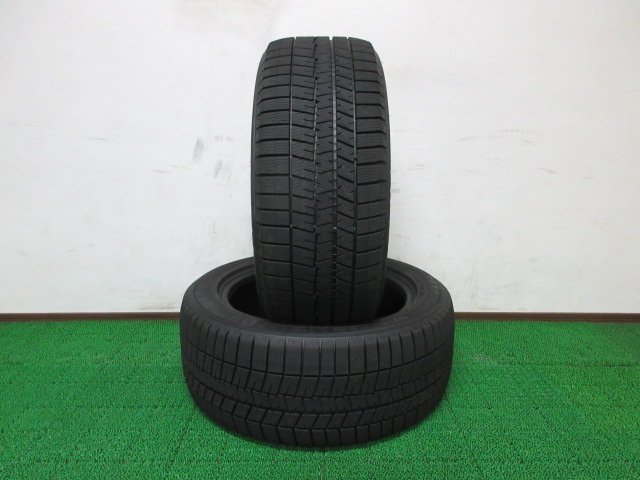 L597【条件付 送料無料】245/50R18 超溝高 9分山 スタッドレス ★最新★ WINTERMAXX 03 ♪ 21年製 2本 激安 フーガ シーマ ベンツ Sクラス拍卖
