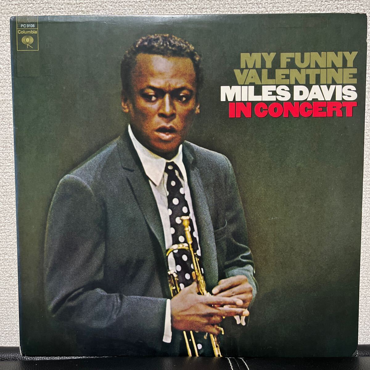 Miles Davis / My Funny Valentine Concert PC 9106 cr758s332403拍卖