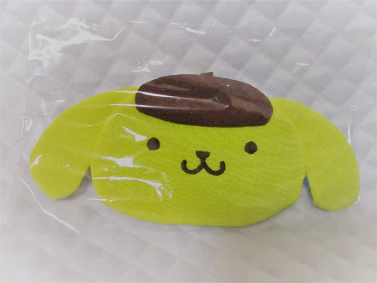● ポムポムプリン ポーチ 新品 ハツユメ94 サンリオ ●拍卖