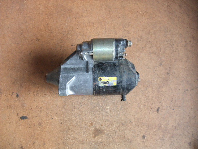 EP82/スターレット/GT/ターボ/4E/スターター/セルモーター拍卖