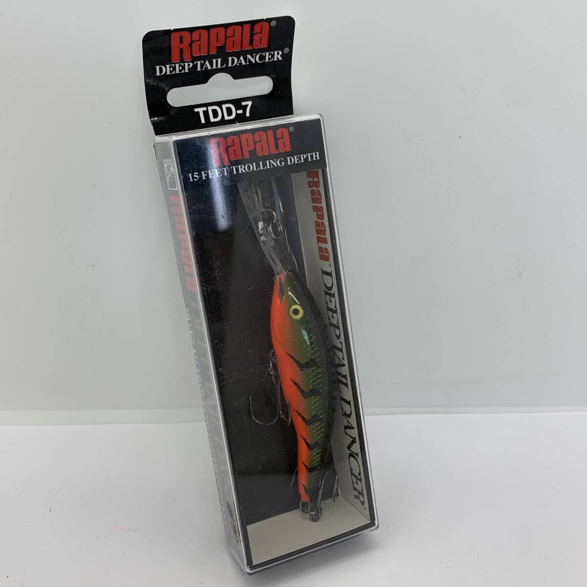 I-75584 ラパラ ディープ テールダンサー TDD-7拍卖