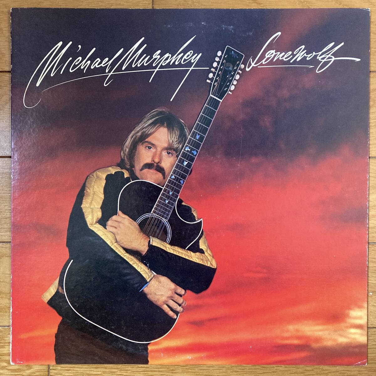 ■マイケル・マーフィー■ローンウルフ■Michael Murphey■Lone Wolf■25AP 1059■AOR拍卖