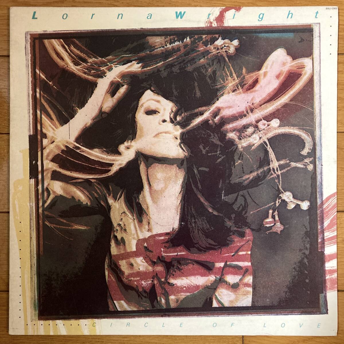 ■Lorna Wright■Circle Of Love■BXL1-2902■AOR■Gary Wright拍卖