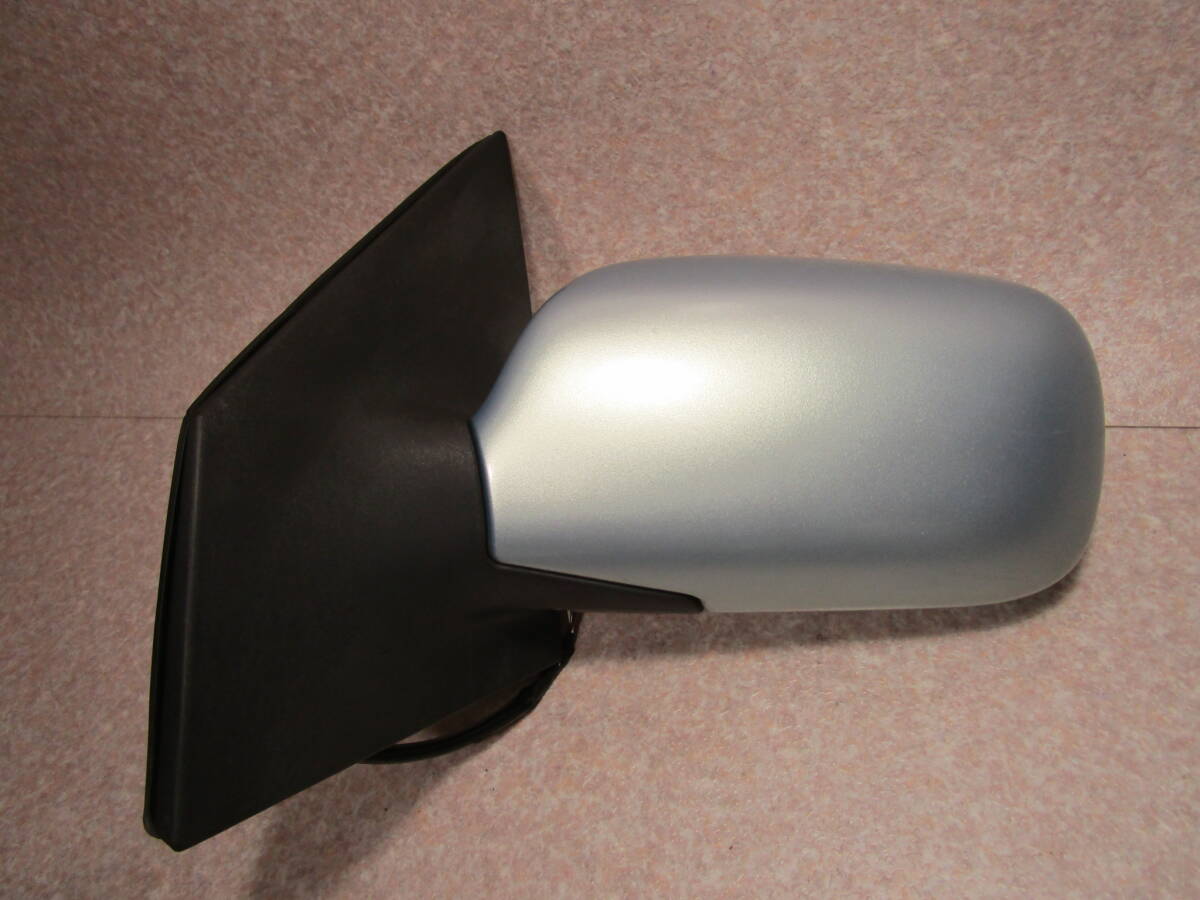 プラッツ SCP11 ドアミラー 左 手動格納 ICHIKOH 8278 761 ライトアクアメタリックオパール拍卖