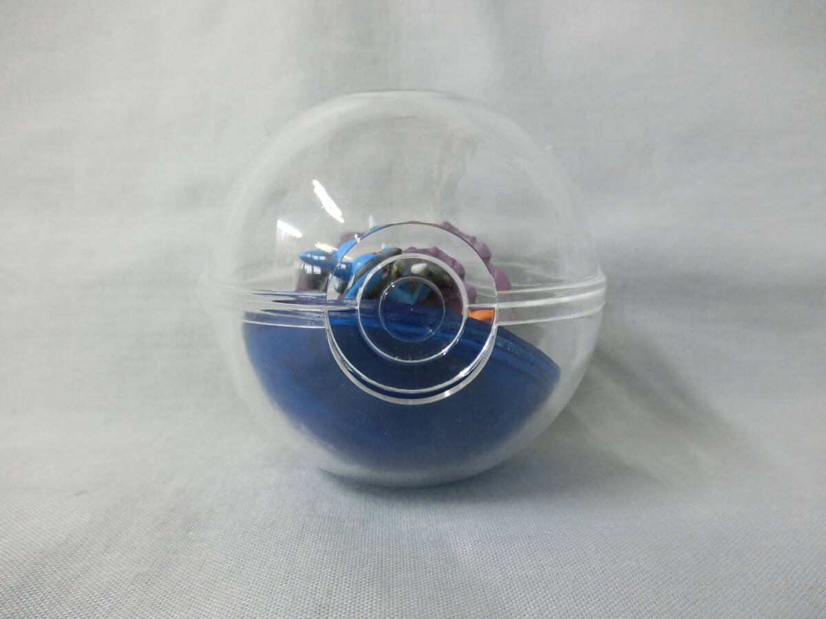 ★最終値下げ★ポケモン テラリウムコレクション Four Seasons 季節のテラリウム 4.秋の夜長(ルカリオ) 直径6.5センチ拍卖