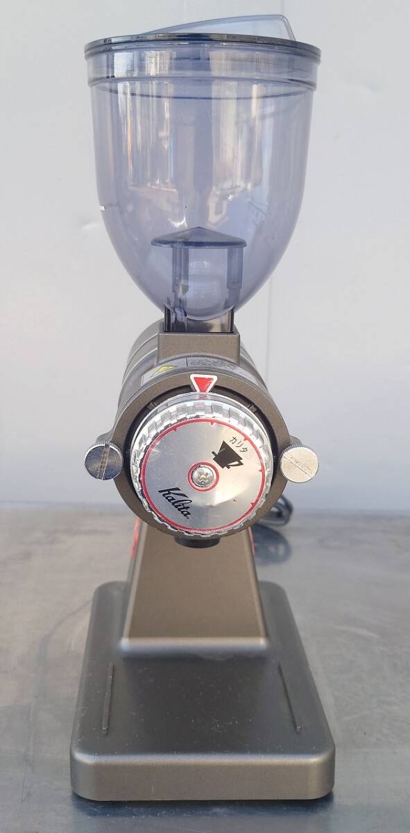 電動ミル 100v 50/60hz Kalita KH-100拍卖