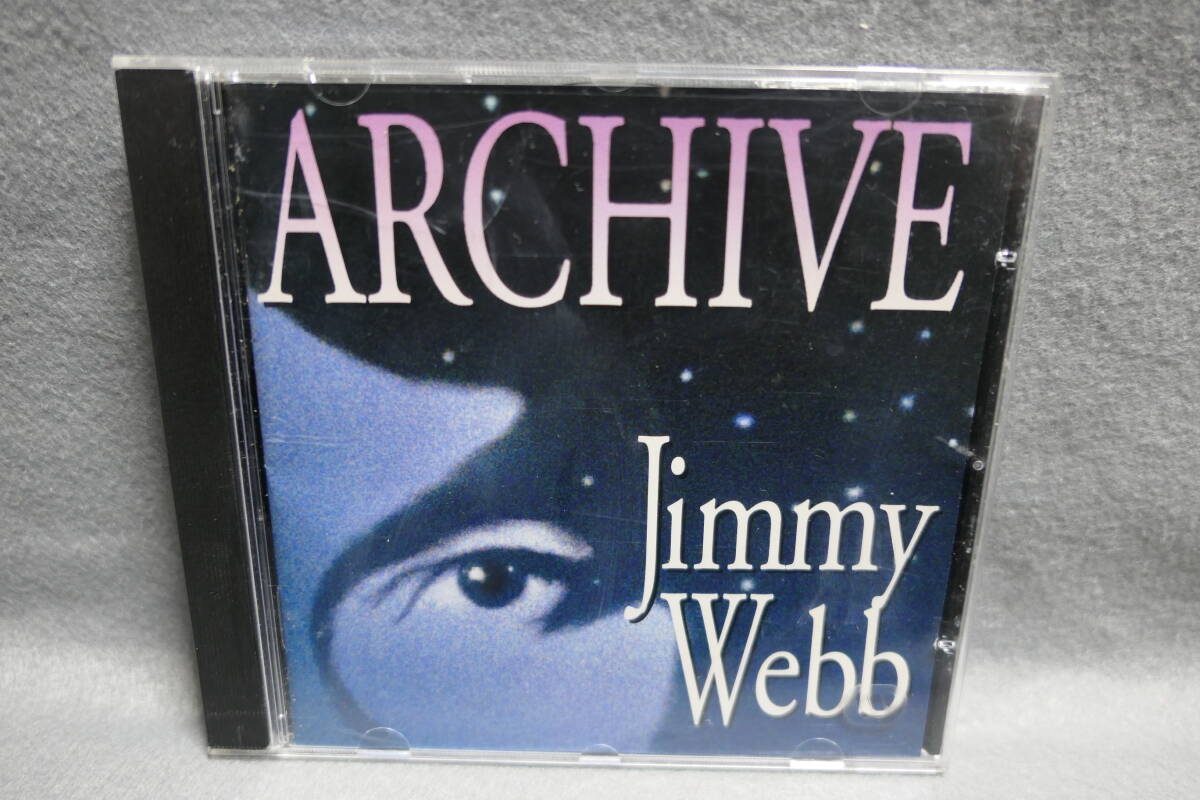 ★同梱発送不可★中古CD / JIMMY WEBB / ジミー・ウェッブ / ARCHIVE 拍卖
