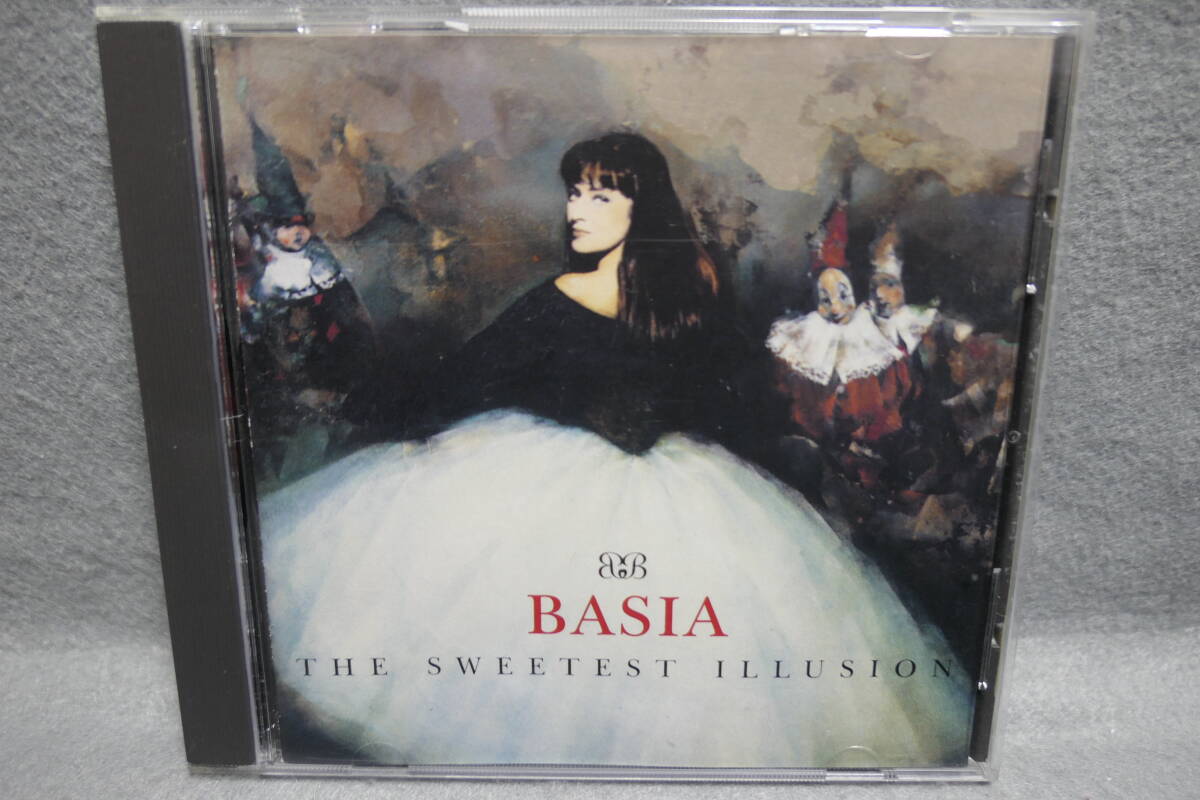 ★同梱発送不可★中古CD / BASIA / バーシア / THE SWEETEST ILLUSION拍卖