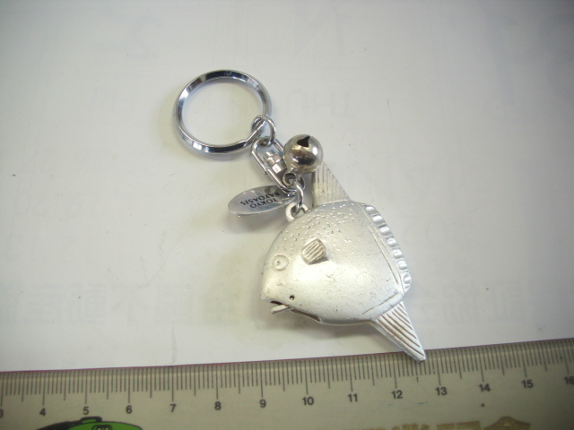 キーホルダー ■マンボウ型 ■/#4588拍卖