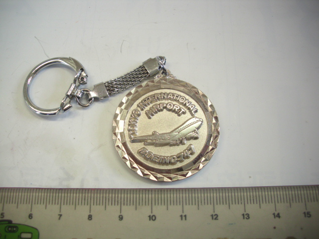 キーホルダー ■東京国際空港 羽田 ■/#4607拍卖