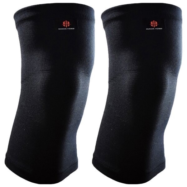 【IWAMA HOSEI】膝サポーター 膝 サポーター ひざ メンズ 男性用 スポーツ 薄手 スポーツタイプ 左右兼用 KNEE FIT-LIGHT Lサイズ 21拍卖