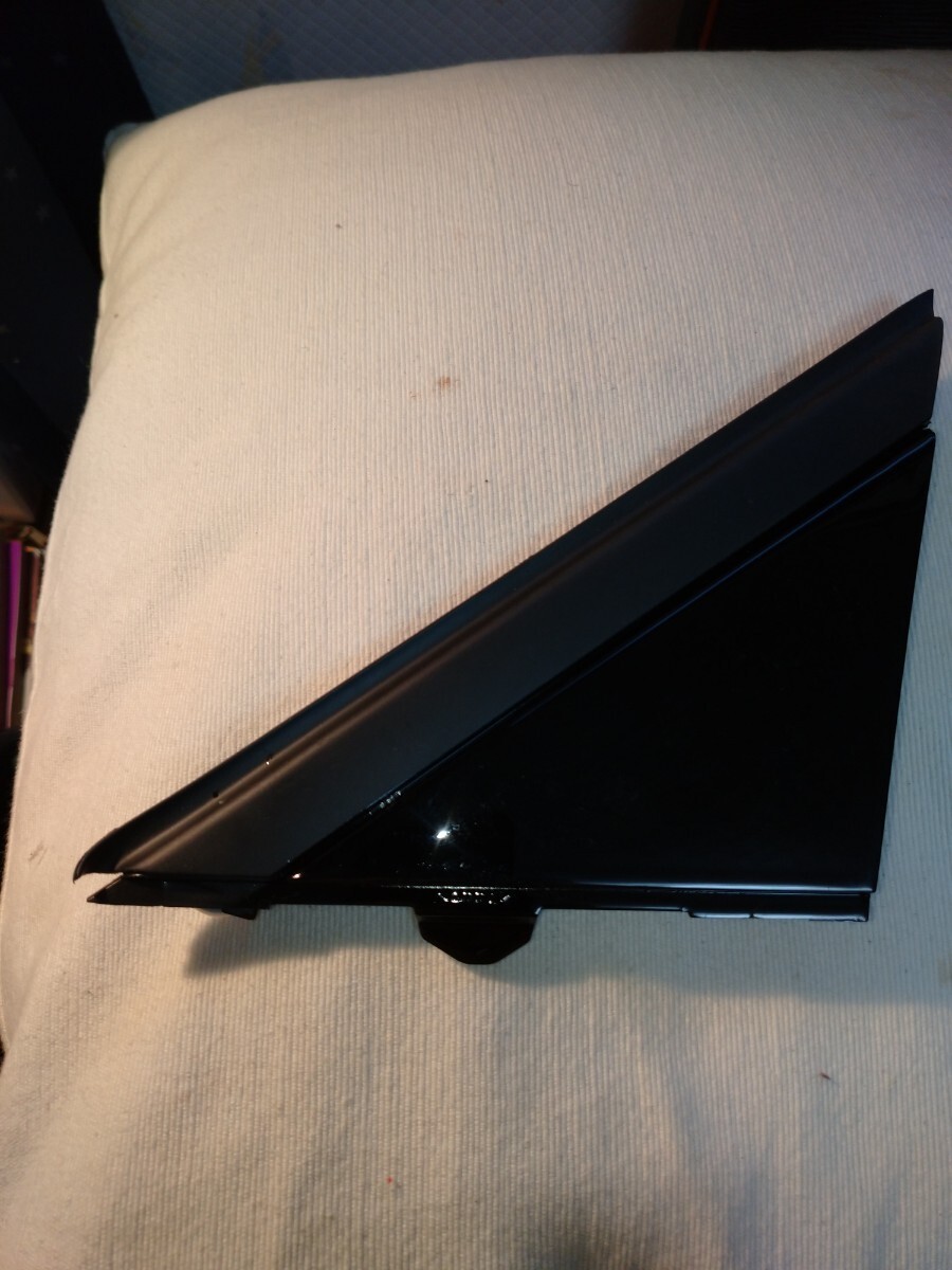 【新品】フィアット500用/純正サイドウィンドウ― パネル/左ドア用拍卖