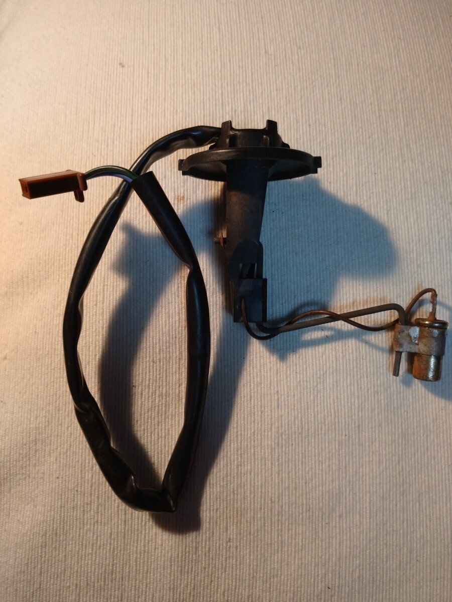 【中古品】ズーマー/ZOOMER AF58燃料タンク/純正ゲージ センサー拍卖