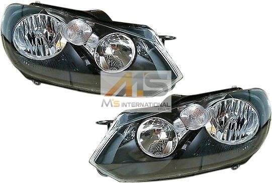 【M's】VW ゴルフ6(2009y-2013y) 純正品 ハロゲンライト 左右 5K2941005H 5K2941006H フォルクスワーゲン 5K2941005K 5K2941006K拍卖