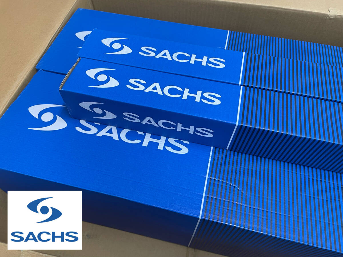 【正規品】SACHS ザックス BMW E87 E82 E88 1シリーズ 2004- ショックアブソーバー 4本 スタンダード フロント 311403L/404R リア 311409拍卖