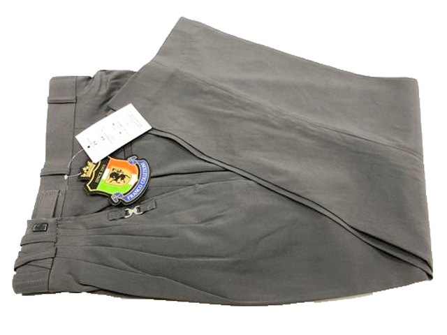 【送料無料】nb22-40597-2■ウエスト69-75 股下66cm■FRANCO COLLEZIONI 4タック ビット付 スラックス 脇シャーリング ストレッチ 拍卖