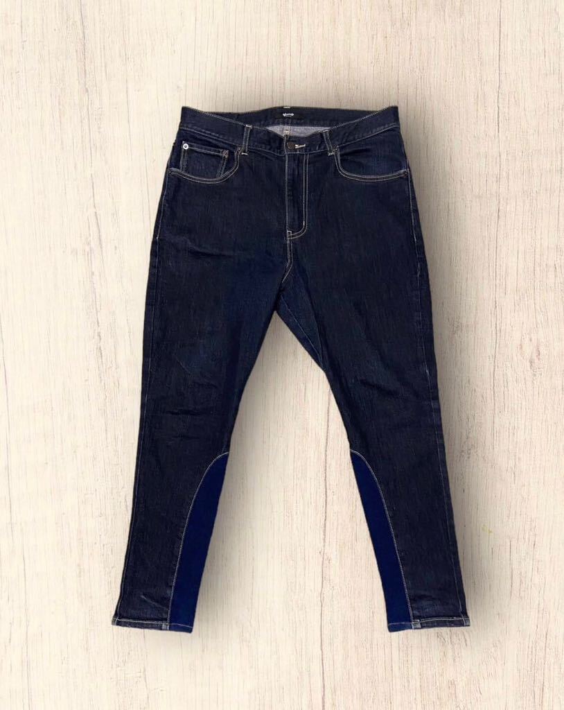 glamb グラム ストレッチ poly denim ポリーデニム★ Mサイズ★拍卖