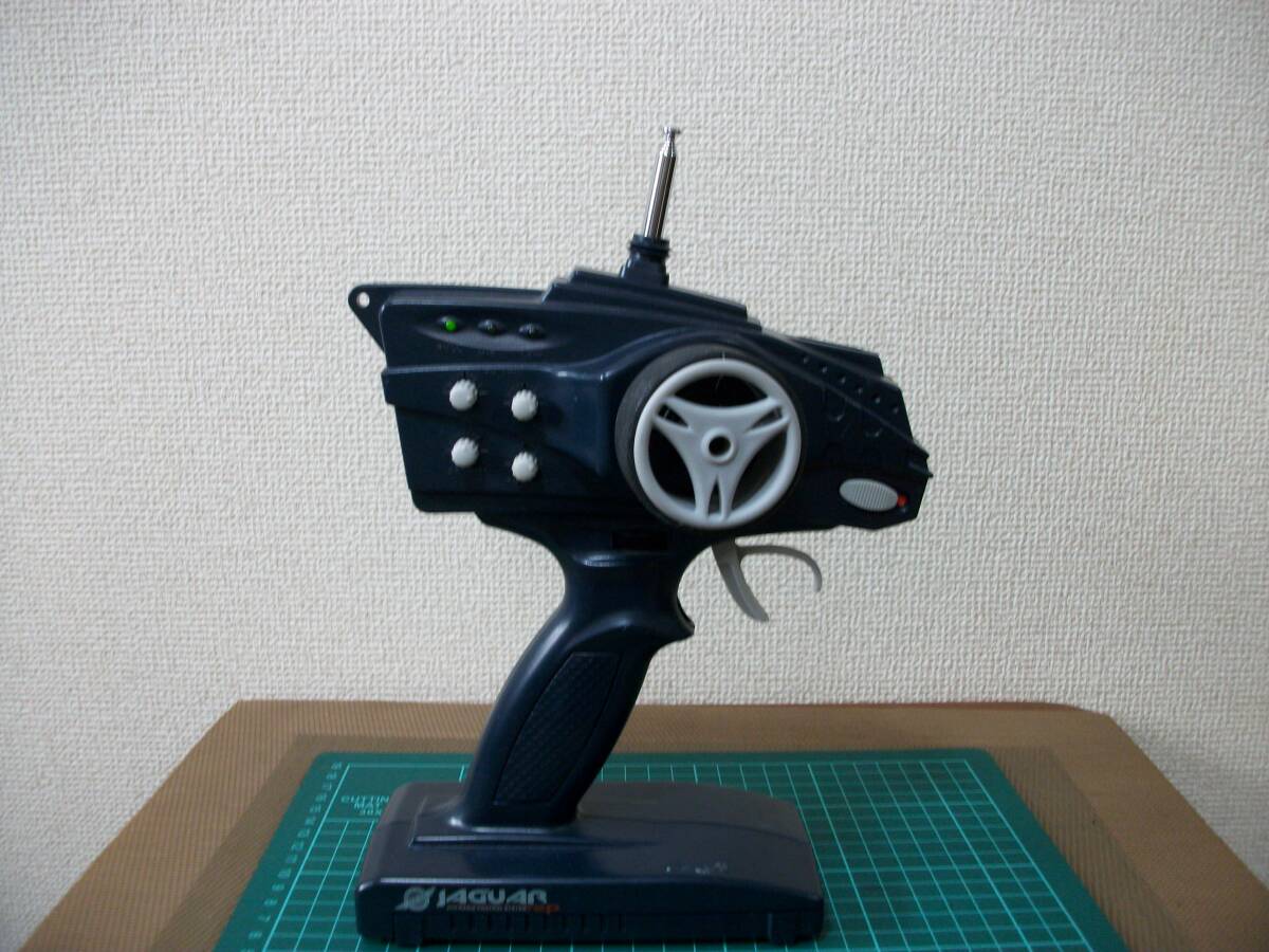 ☆【激安目玉商品】JAGUAR 送信機のみ ※簡易通電確認済 一応ジャンク扱 現状!拍卖