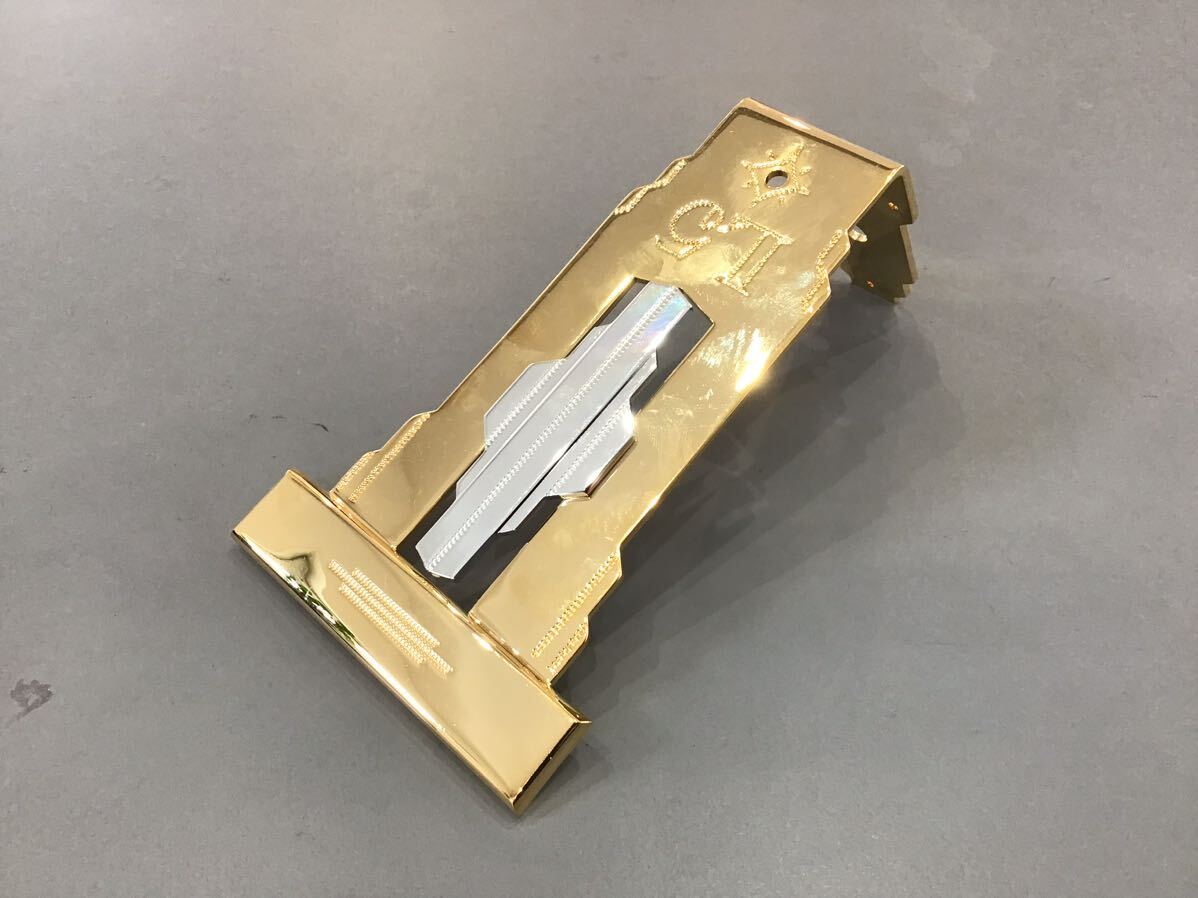 gibson ギブソン L-5テールピース 新品 フルアコ拍卖