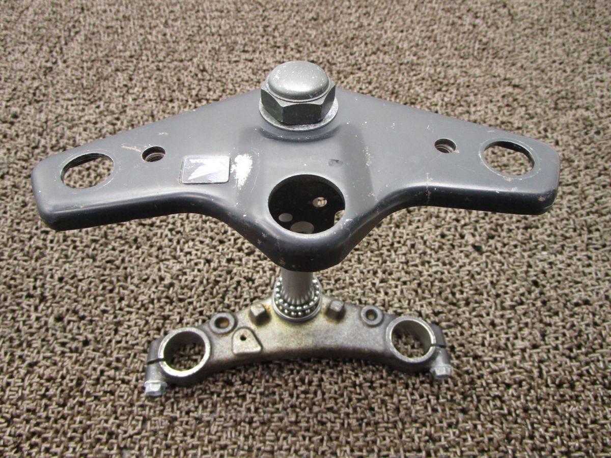 モリワキ MH80R トップブリッジ ステム ▲L631!MH80RF ホンダ 【 HE04E 】 動画有拍卖