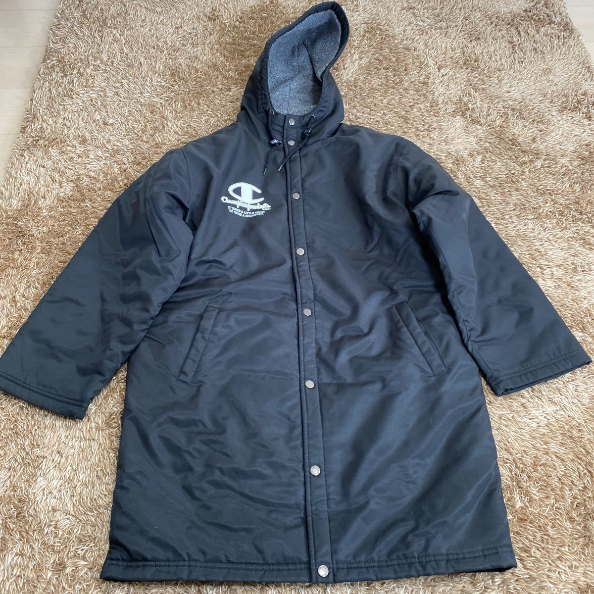 t31 champion ベンチコート サイズ160cm ベトナム製拍卖