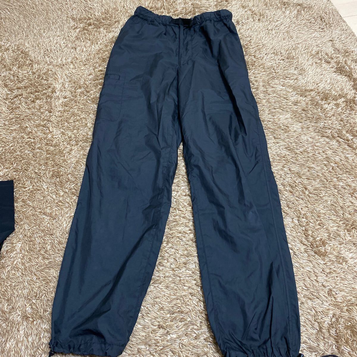 t40 UNIQLO シャカシャカパンツ サイズS表記 タイ製拍卖