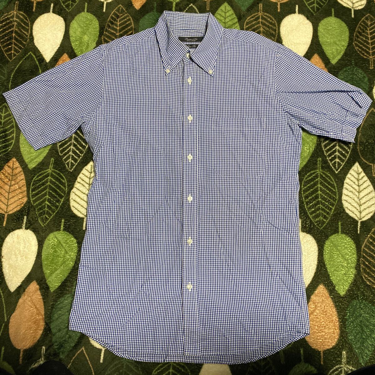 k86 UNITED ARROWS 半袖シャツ サイズM表記 日本製拍卖