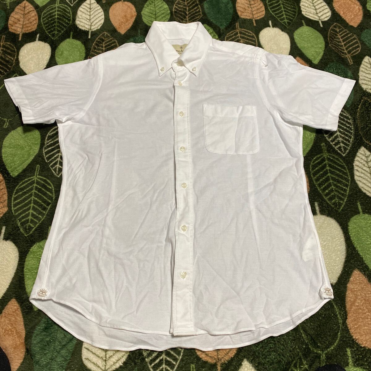 k86 UNITED ARROWS 半袖シャツ サイズM表記 中国製拍卖