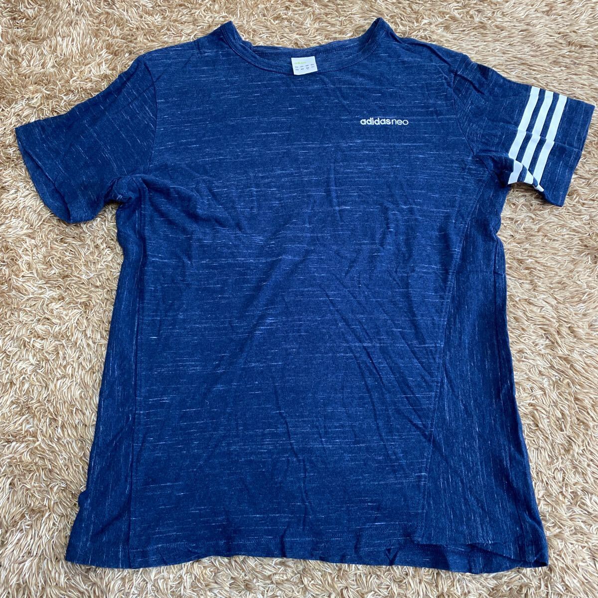 t44 adidas 半袖tシャツ サイズM表記 中国製拍卖