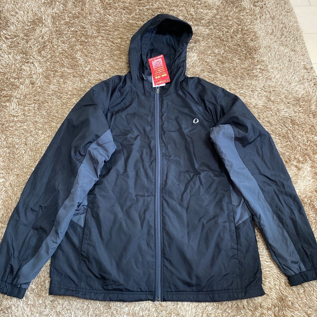 t48 IGNIO ウインドブレーカー サイズO表記 中国製拍卖