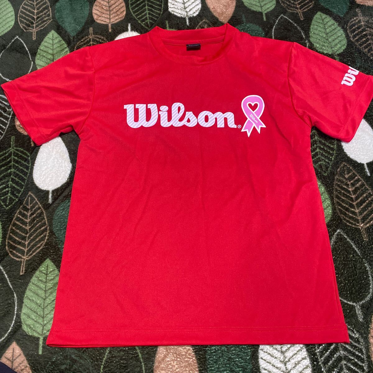 k87 Wilson Tシャツ サイズM表記 中国製拍卖