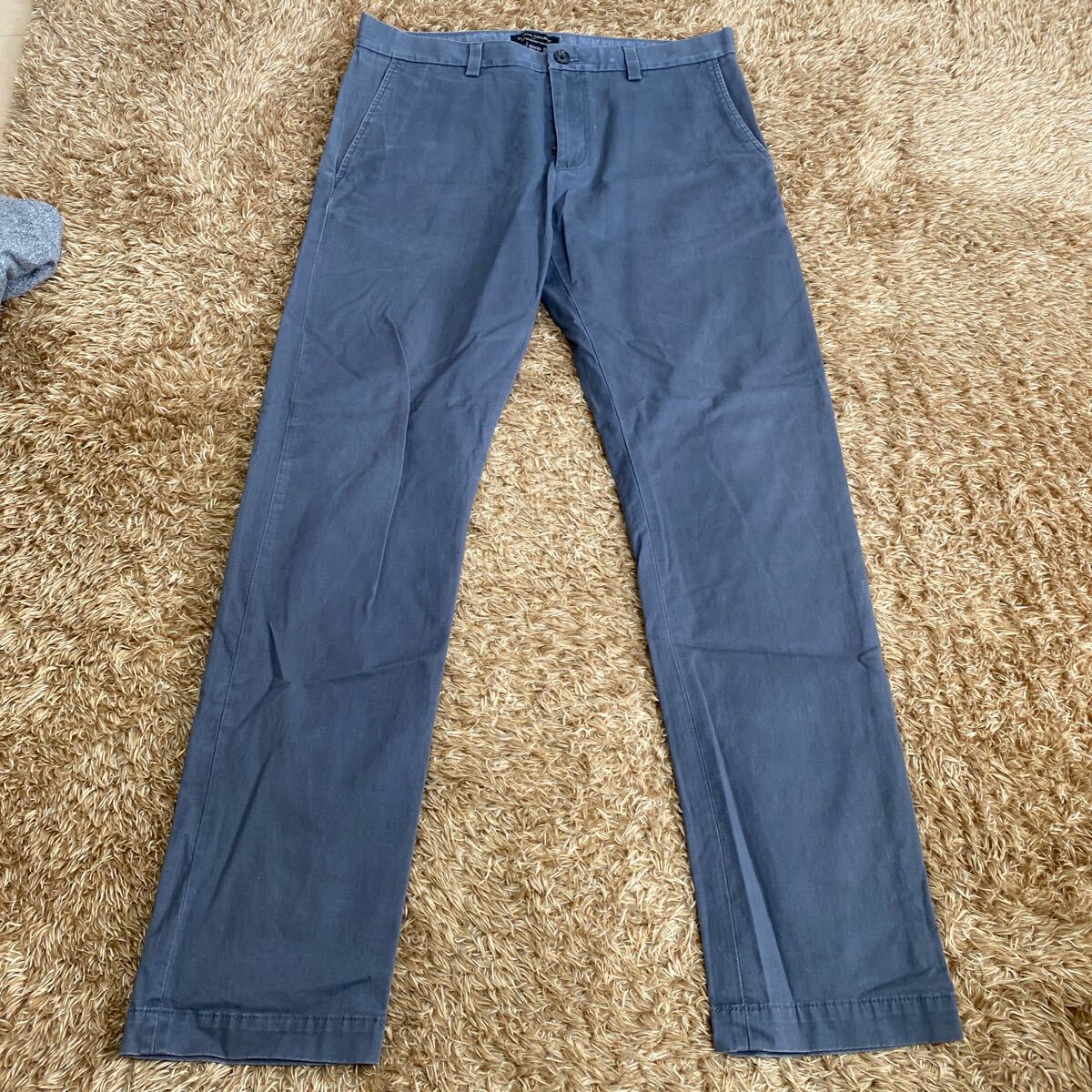 t57 BANANA REPUBLIC ボトムス サイズ32/32表記 バングラデシュ製拍卖