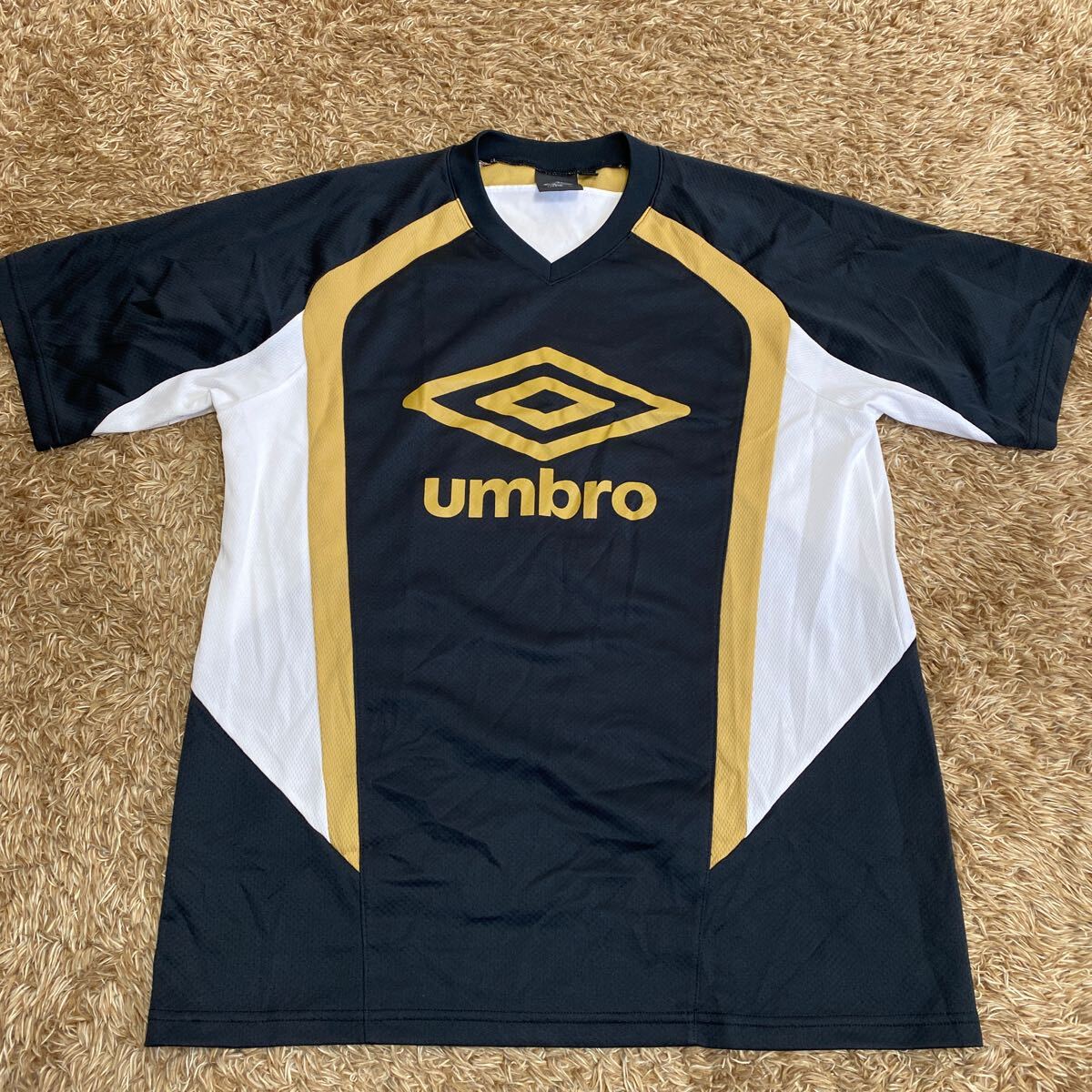 t72 UMBRO 半袖tシャツ サイズM表記 中国製拍卖