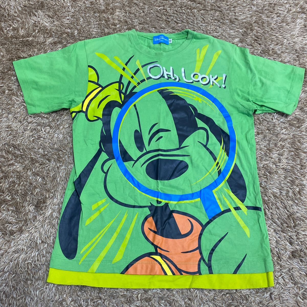 t72 Disney RESORT 半袖tシャツ サイズM表記 ベトナム製拍卖