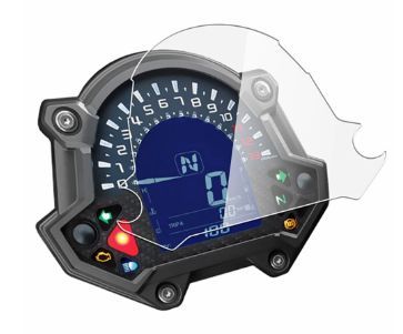 KAWASAKI Z400 メーター保護フィルム拍卖