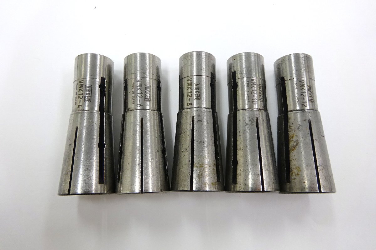 NIKKEN コレット VMK12 5個セット 送料無料拍卖