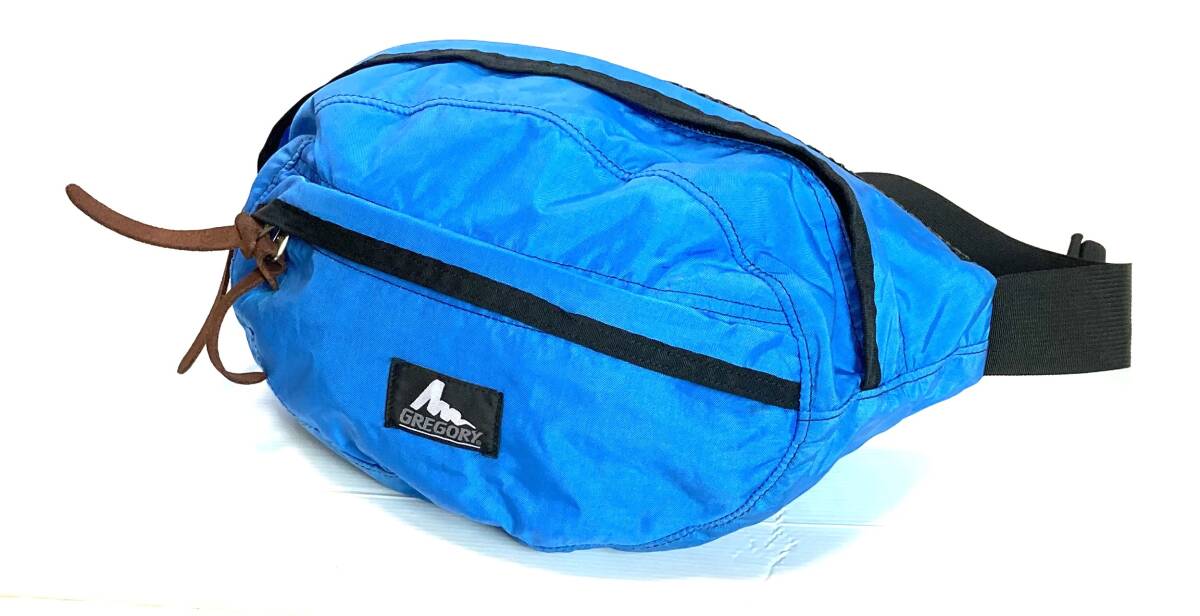 USA製 GREGORY グレゴリー テールメイト S 青 ビンテージ拍卖