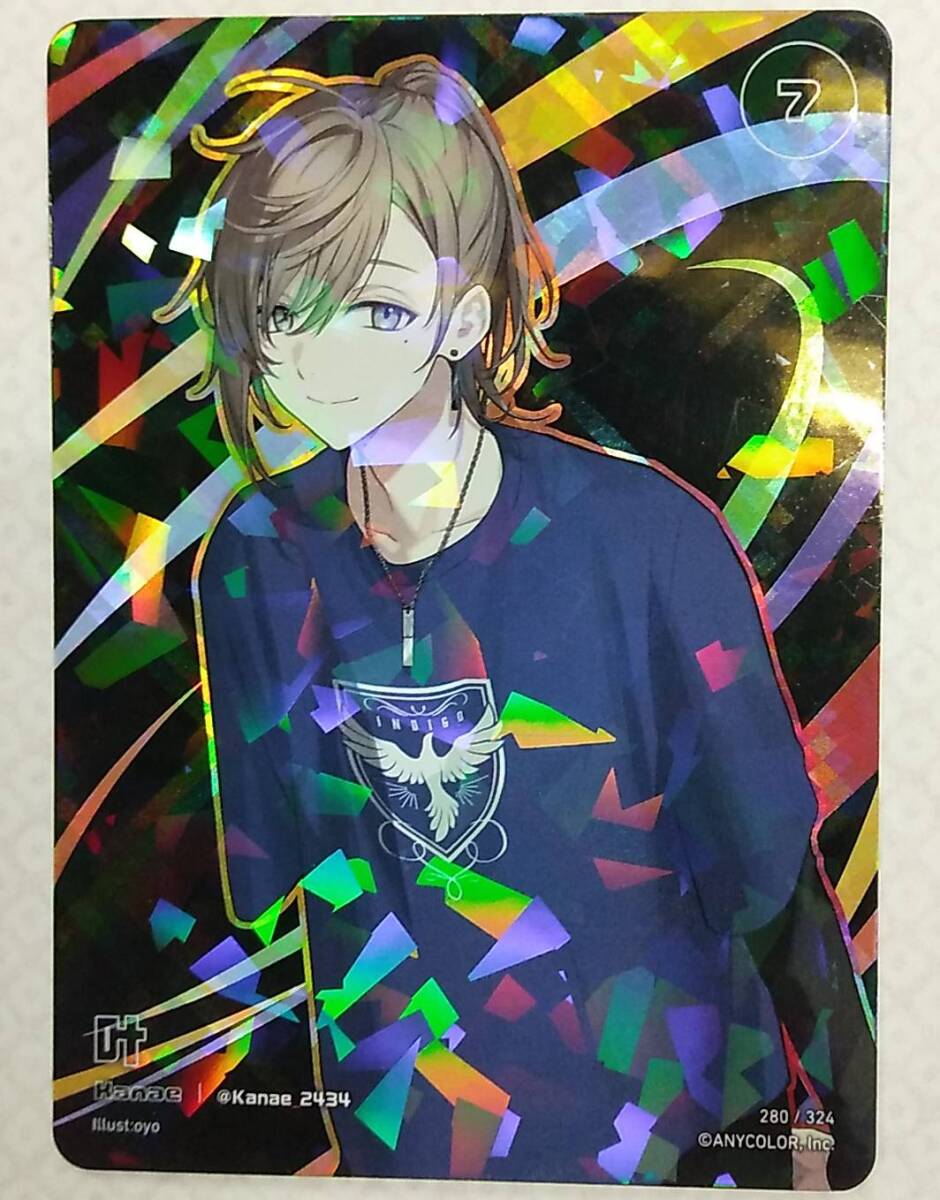 にじさんじフェス2023 コレクションカード 叶(レアカード)【NIJISANJI FES Festival Collection Card Kanae vtuber にじフェス2023】拍卖