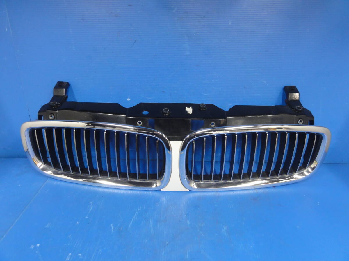 ☆平成17年車 GL44 BMW グリル ラジエーターグリル☆F27445拍卖