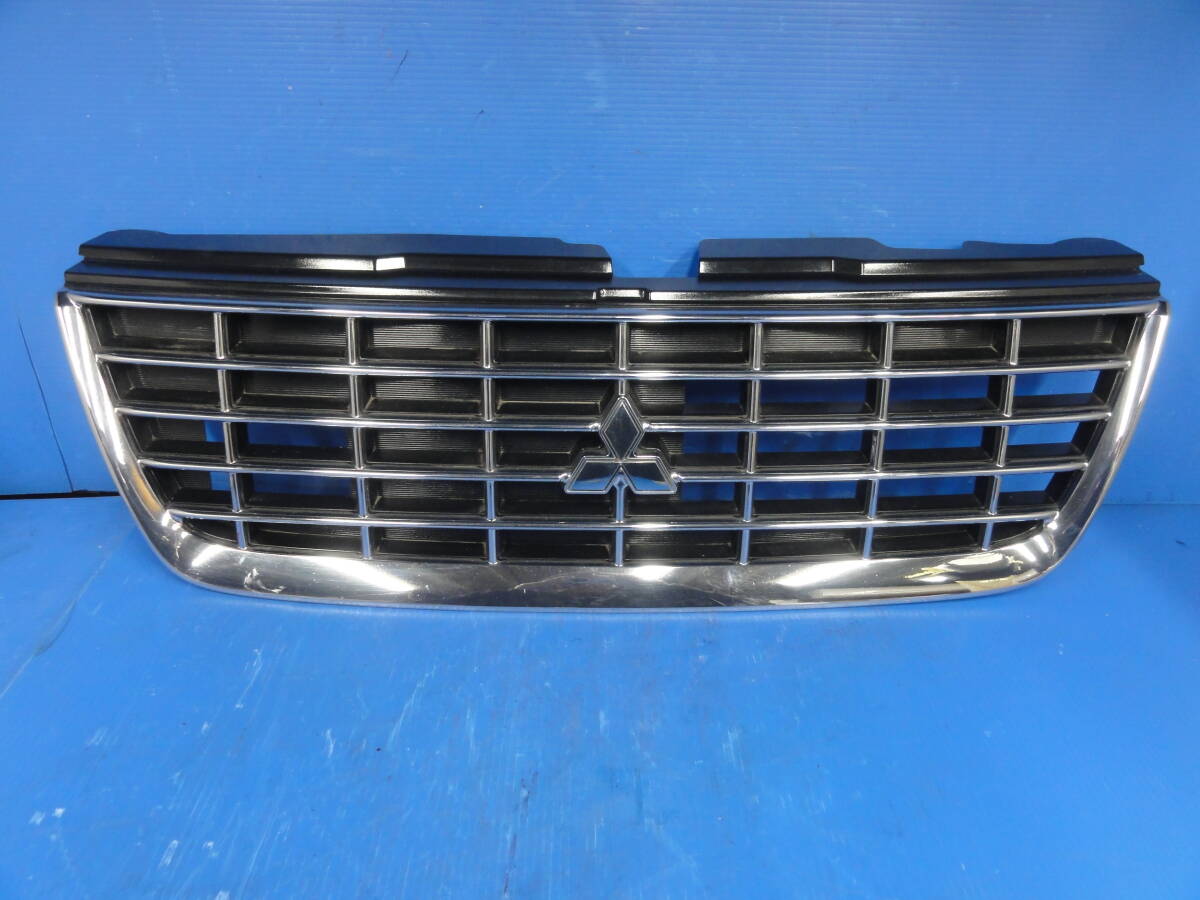 ☆平成21年車 三菱 H82W EKワゴン フロント グリル ラジエーターグリル 純正 走行54060㎞☆F27498 m 10 終1拍卖