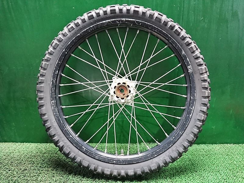 『psi』 ホンダ MD36 XR230 J21 X 1.60 フロントホイール拍卖