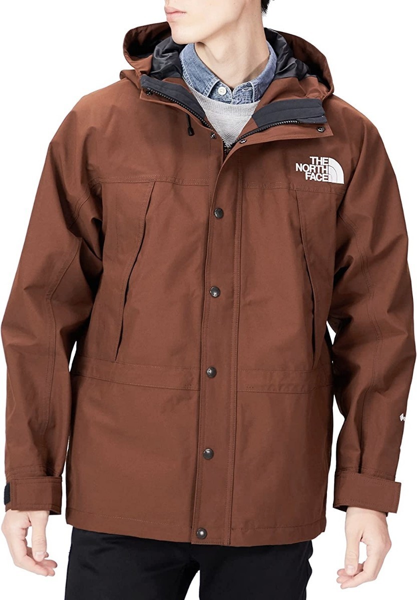 【紙タグ付★新品未使用】ノースフェイス マウンテンライトジャケット NP62236 ダークオーク(DK) サイズ:S ゴールドウイン国内正規品拍卖